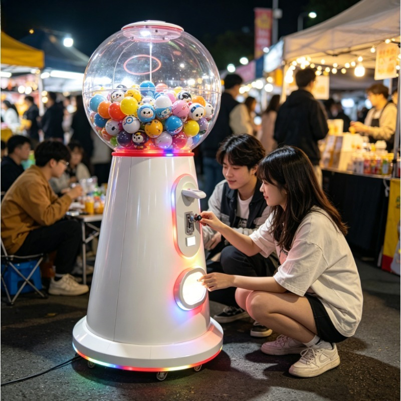 Arcade And Vending - Distributore Automatico di Capsule Giocattolo Personalizzato