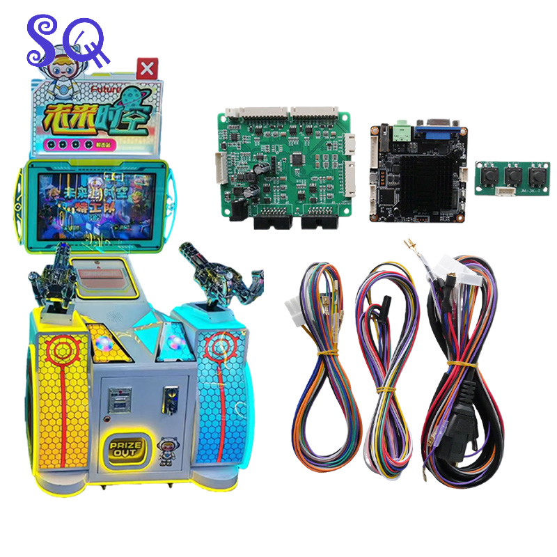 Coin Operated Kiddie Ride - Cavi di Connessione Scheda Madre per