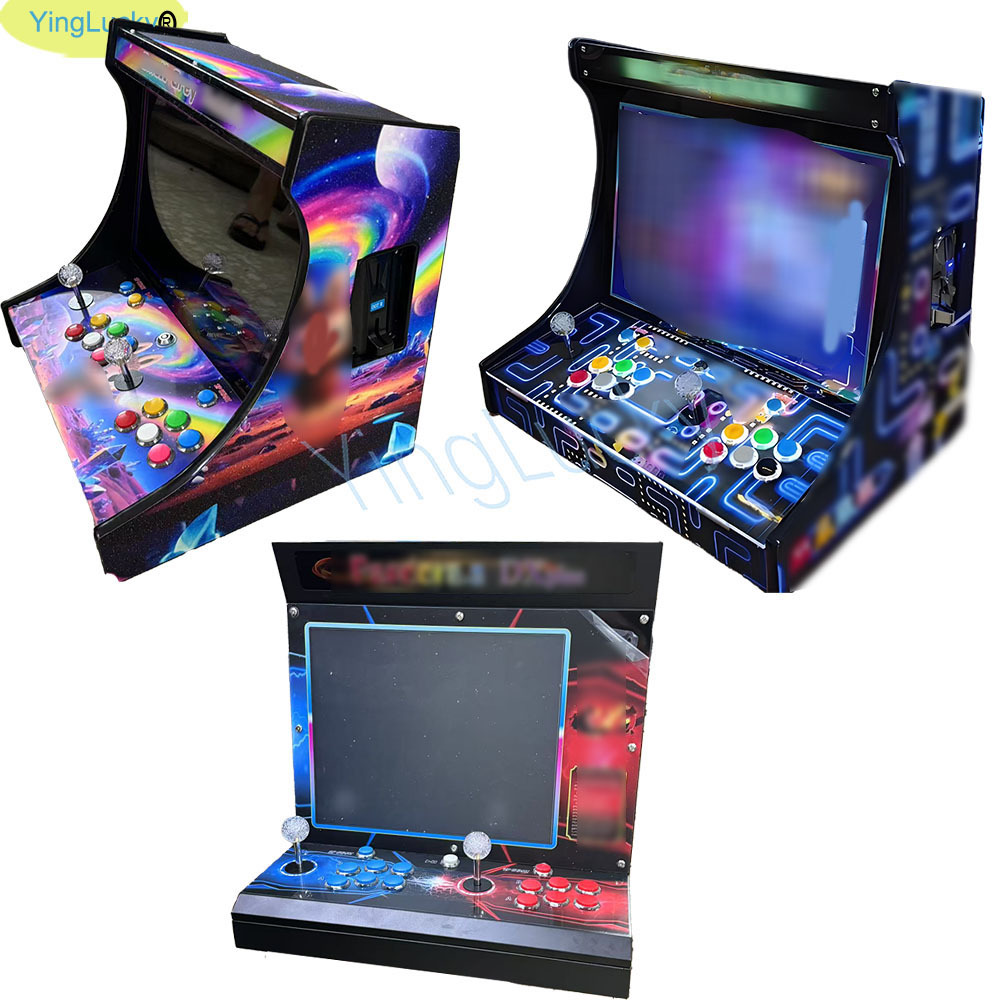 Arcade Card Vending Machine - Console Arcade per 2 Giocatori con