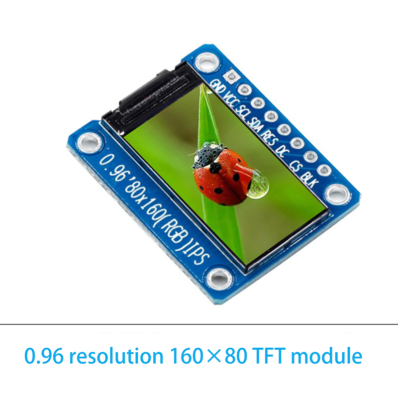 Arduino Vending Machine Project - Modulo Display OLED IPS da 0,96