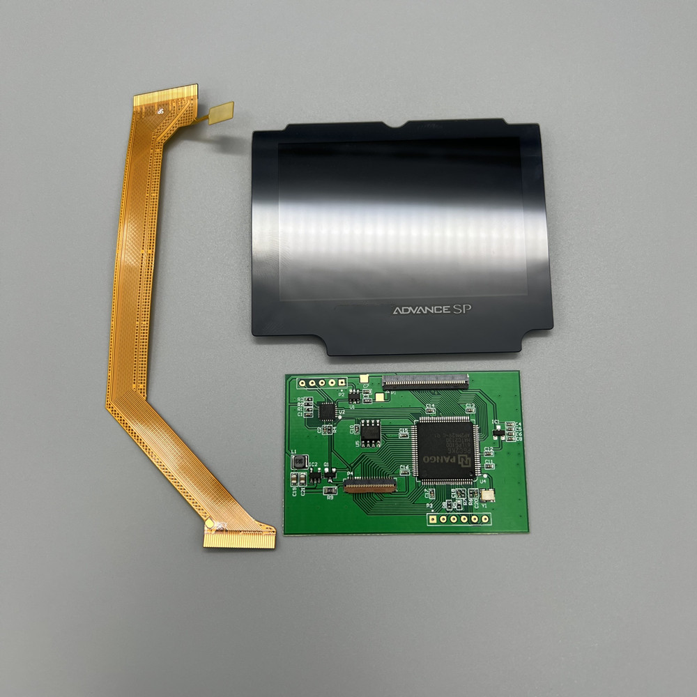 Lcd Screen Arcade - Nuovo Schermo LCD IPS da 3.0'