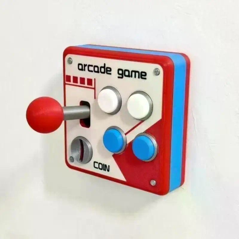 Arcade Games & Vending Llc - Joystick per Console di Gioco Retrò