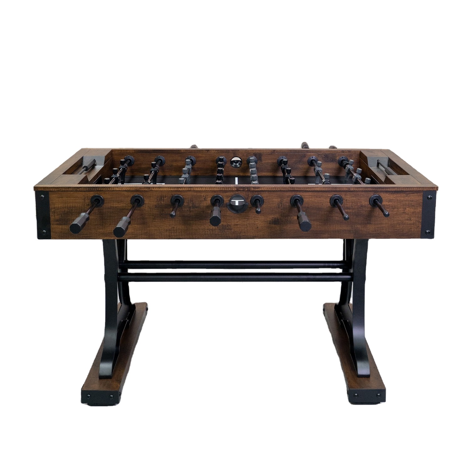 Foosball Table Commercial - Tavolo da Calcio Balilla in Legno