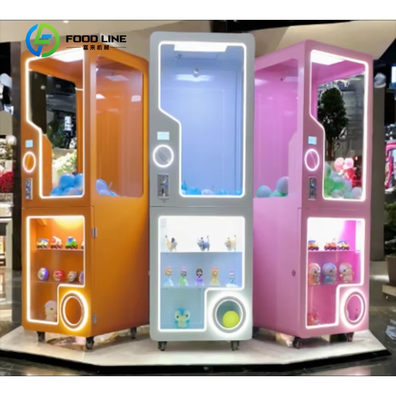 Arcade And Vending - Distributore Automatico di Capsule Personalizzato a