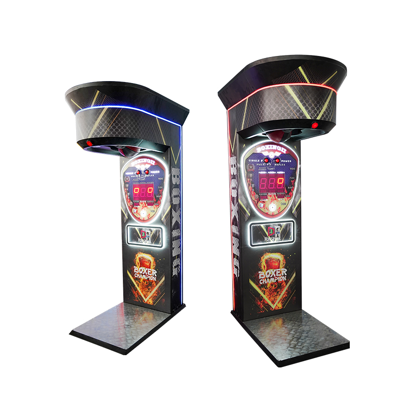 Arcade Ticket Machine - Macchina da Boxe Arcade a Moneta