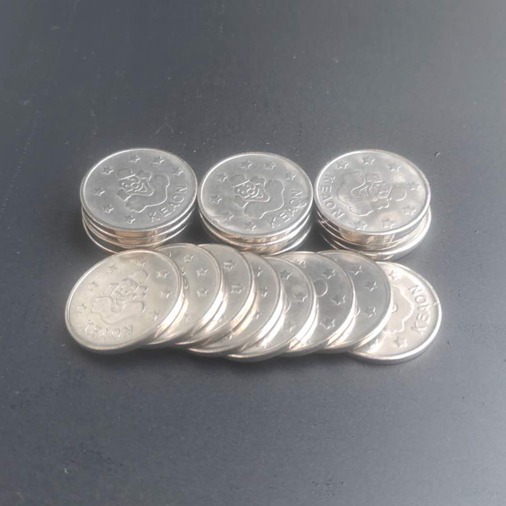 Arcade Ticket Machine - 1000 pezzi di gettoni da gioco