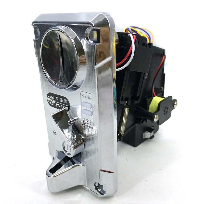 Token Coin Mechanism - JY 133B Meccanismo gettoniera arcade Selettore
