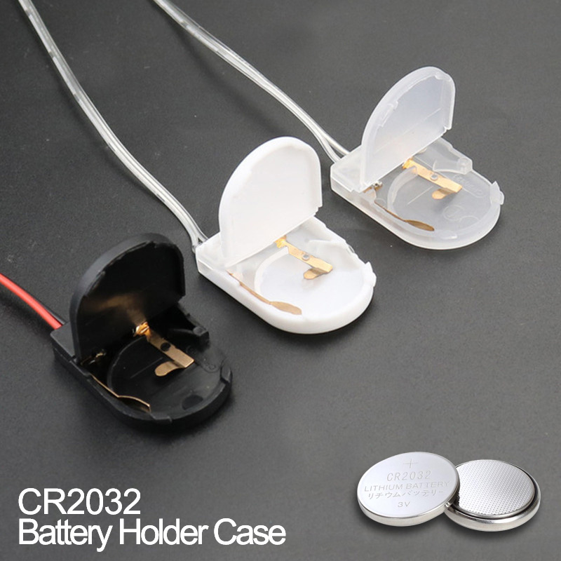 Coin Acceptor Selector - Scatola porta batterie a bottone CR2032