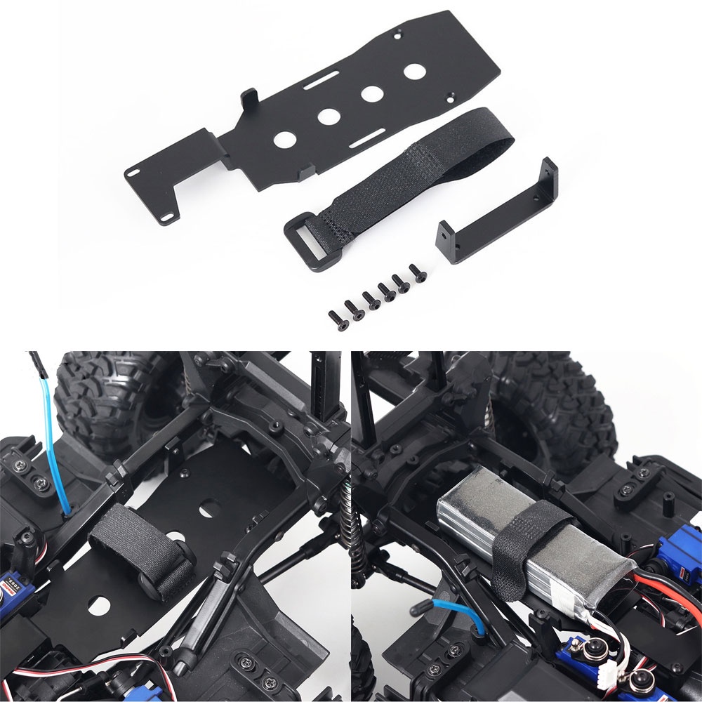 TRX4 Batteria Piastra Di Monta - Racing Arcade Cabinet recensione e prezzo