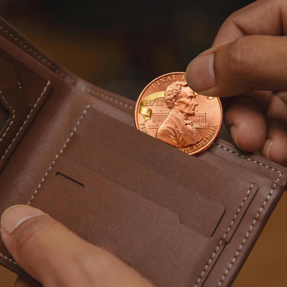 Ultima moneta souvenir Moneta  - Token Coin Mechanism recensione e prezzo
