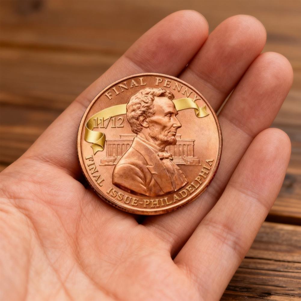 Ultima moneta souvenir Moneta  - Token Coin Mechanism recensione e prezzo