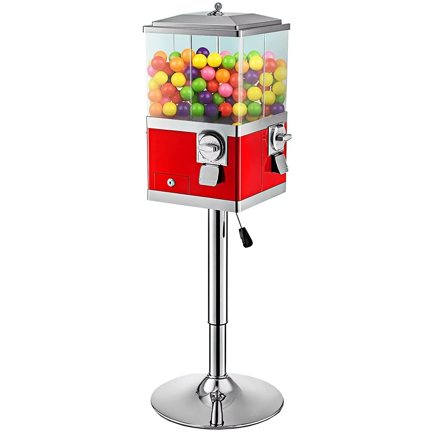 Distributore Automatico di Gom - Bubble Gum Machine recensione e prezzo