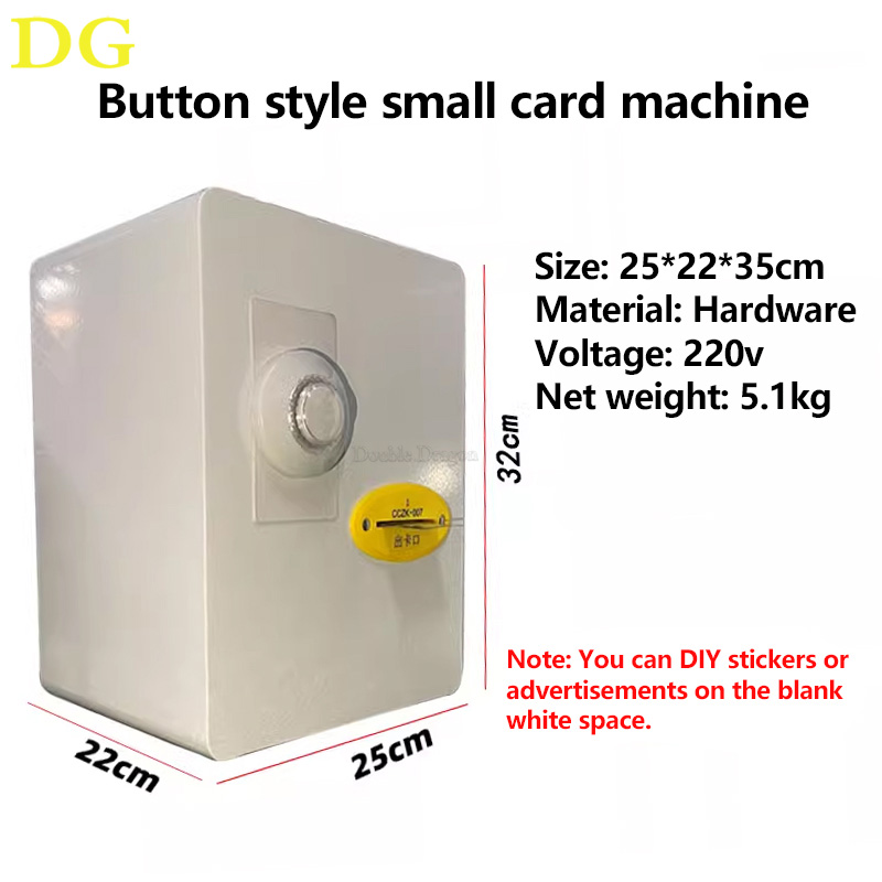 Distributore Automatico di Min - Arcade Card Vending Machine recensione e prezzo