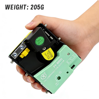 Selettore di Monete PY-800VI C - Coin Acceptor Selector recensione e prezzo