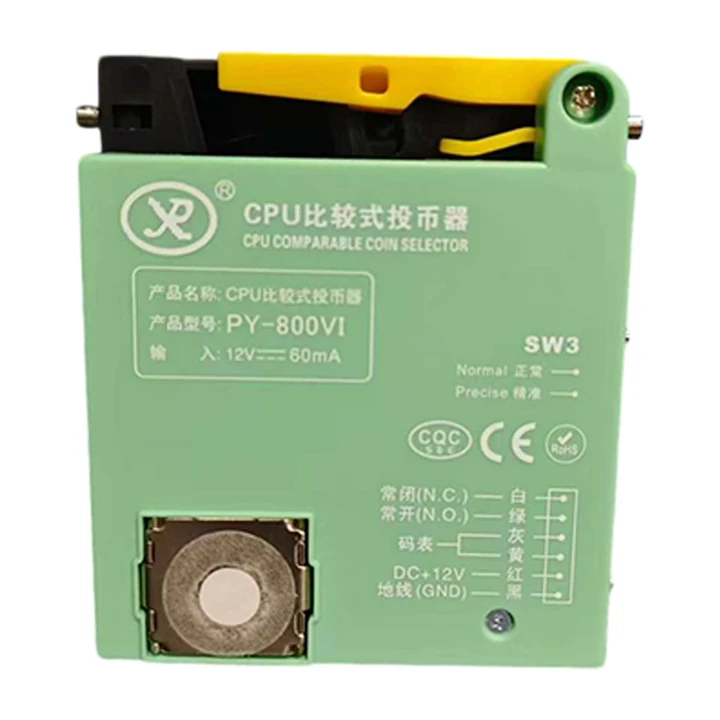 Selettore di Monete PY-800VI C - Coin Acceptor Selector recensione e prezzo