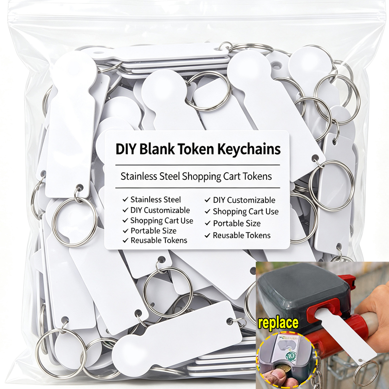 1-20 Pezzi Gettoni Metallici V - Token Coin Mechanism recensione e prezzo