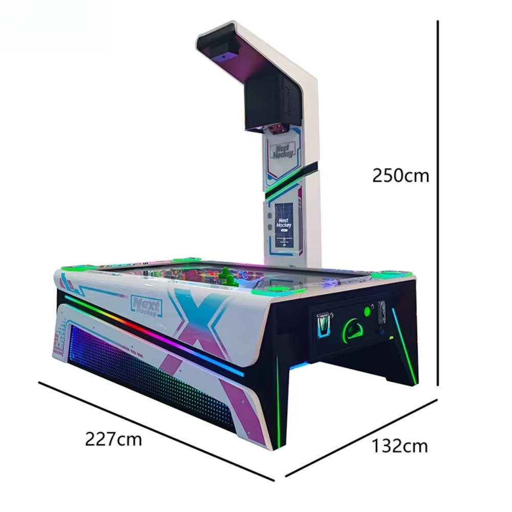 Tavolo da Air Hockey Interatti - Arcade Games & Vending Llc recensione e prezzo