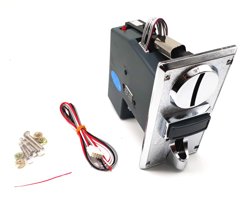 1 KIT di JY-923 con gettoniera - Coin Acceptor Selector recensione e prezzo