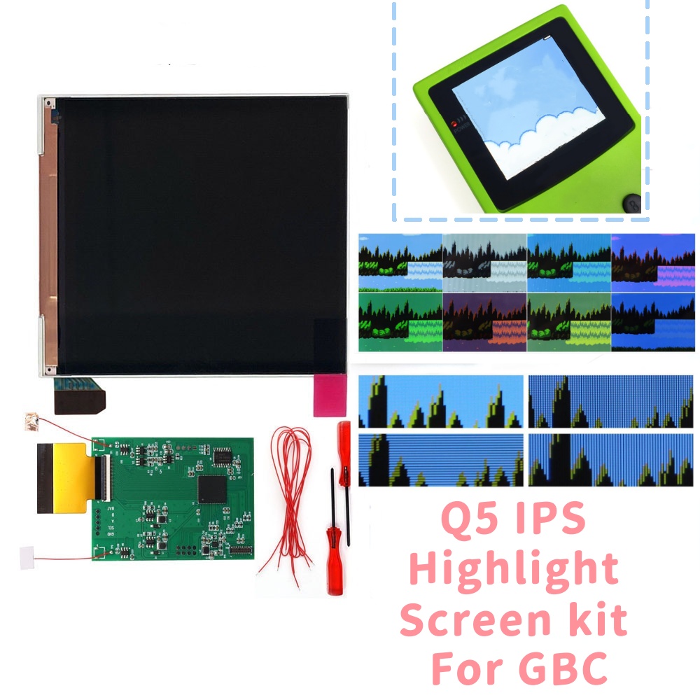 HISPEEDIDO Schermo IPS da 3.1' - Lcd Screen Arcade recensione e prezzo
