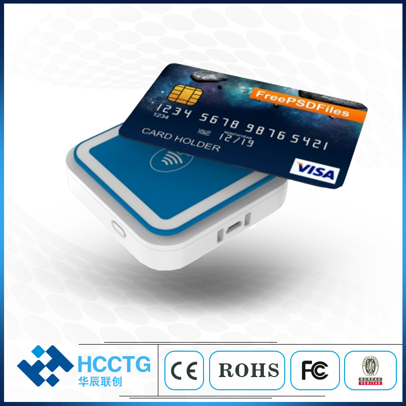 Lettore di schede Visa EMV per - Nfc Card Reader Vending recensione e prezzo