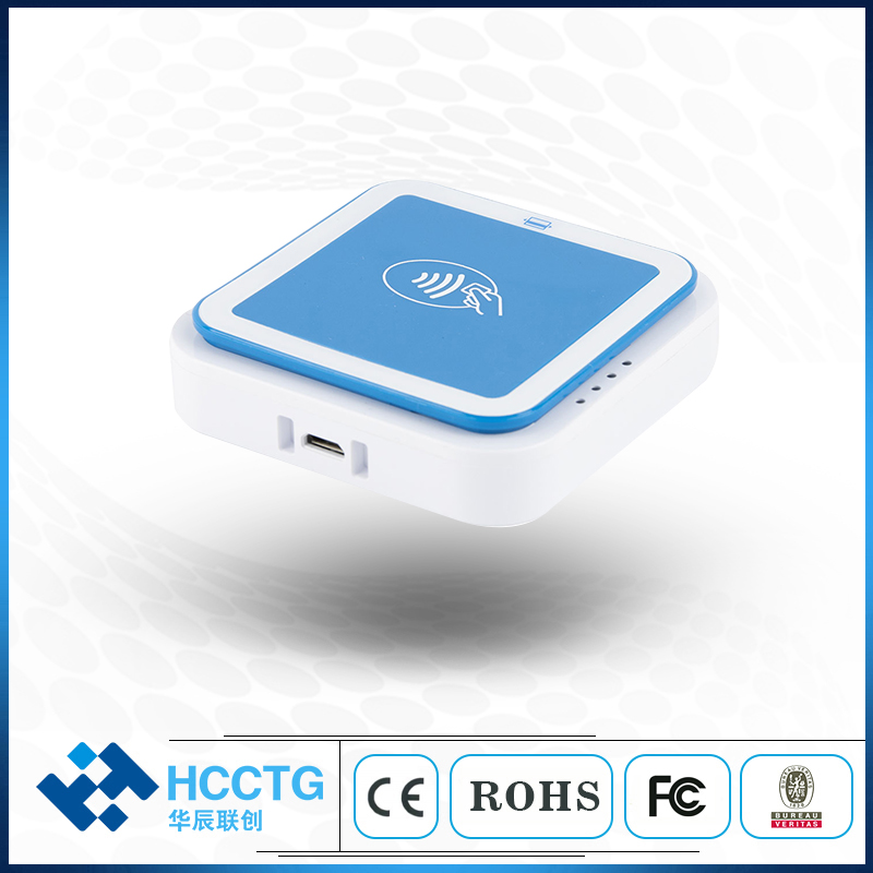 Lettore di schede Visa EMV per - Nfc Card Reader Vending recensione e prezzo