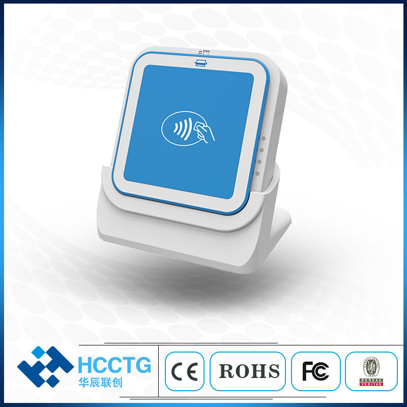 Lettore di schede Visa EMV per - Nfc Card Reader Vending recensione e prezzo