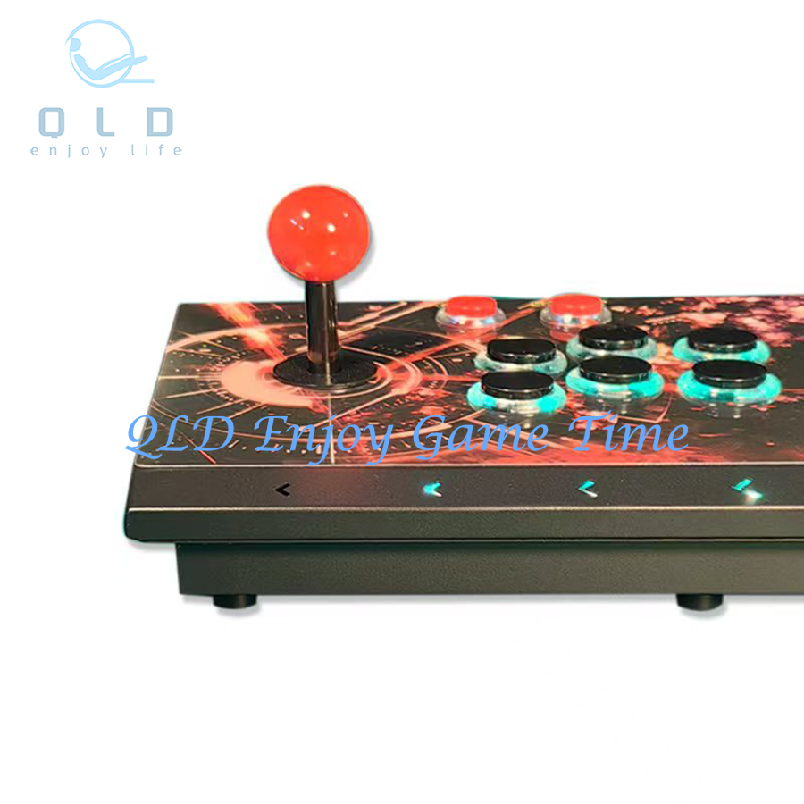 Console di gioco retrò 3D Pand - Arcade Ticket Machine recensione e prezzo