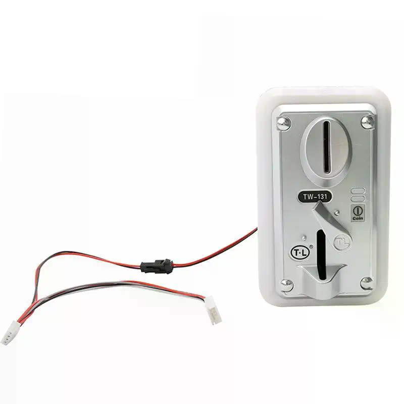 Accettatore di Monete PCS 12V  - Coin Acceptor Selector recensione e prezzo