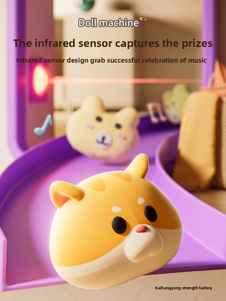 Macchina per artigli per bambi - Arcade Toy Vending Machine recensione e prezzo