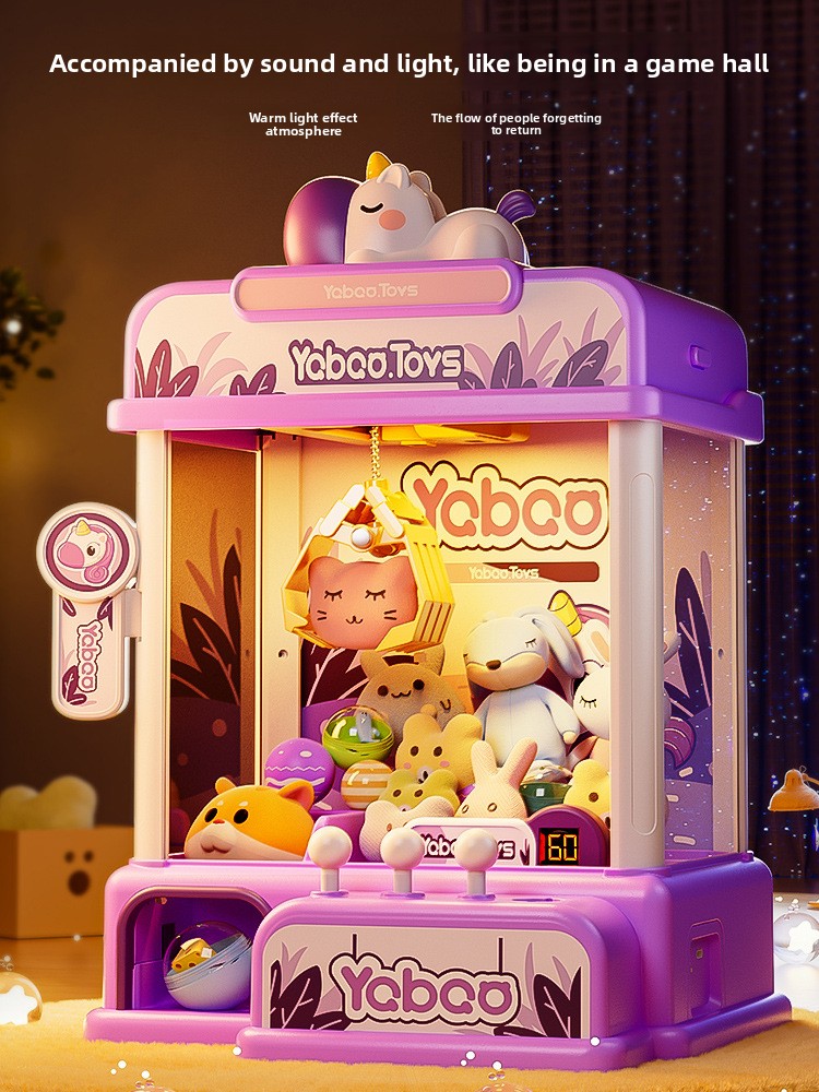 Macchina per artigli per bambi - Arcade Toy Vending Machine recensione e prezzo