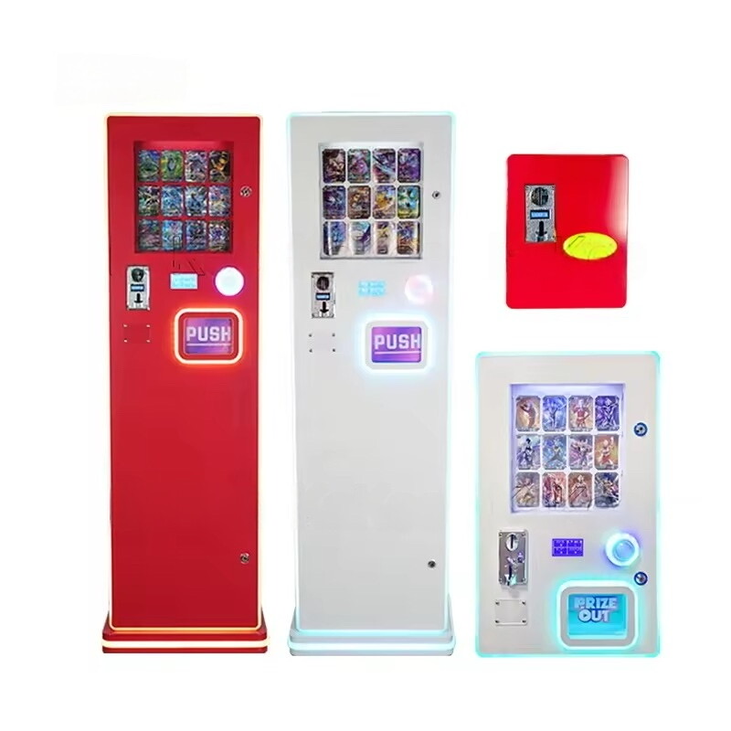 Distributore automatico di car - Arcade Card Vending Machine recensione e prezzo