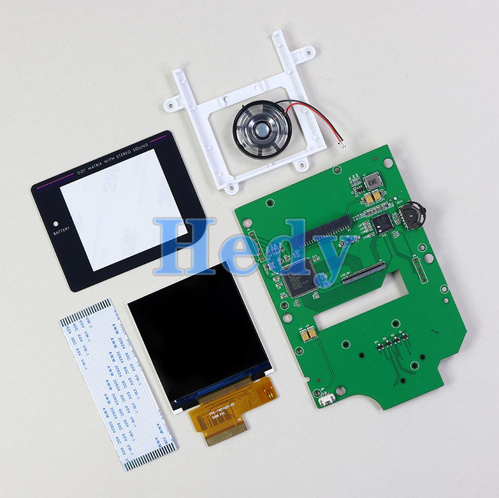 1set nuovo per GameBoy DMG 001 - Lcd Screen Arcade recensione e prezzo