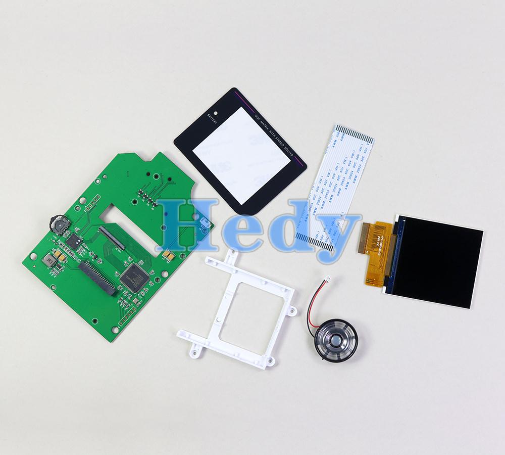 1set nuovo per GameBoy DMG 001 - Lcd Screen Arcade recensione e prezzo