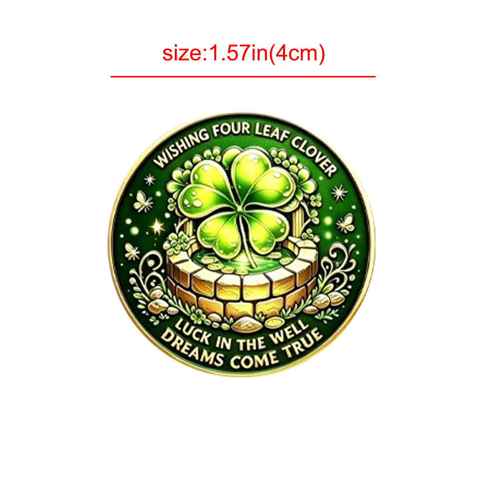 5 Pezzi Moneta Portafortuna Qu - Token Coin Mechanism recensione e prezzo