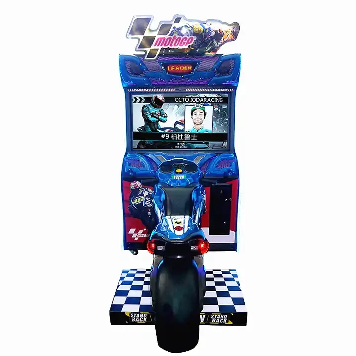 Macchina da gioco arcade Moto  - Racing Arcade Cabinet recensione e prezzo