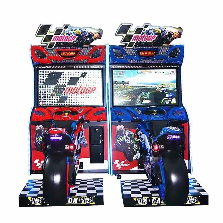Macchina da gioco arcade Moto  - Racing Arcade Cabinet recensione e prezzo