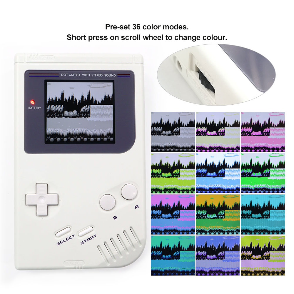 Display colorato originale di  - Lcd Screen Arcade recensione e prezzo