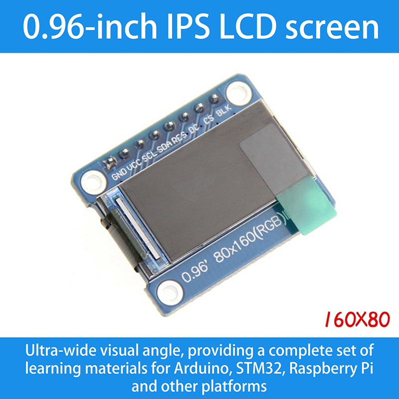 Modulo Display OLED IPS da 0,9 - Arduino Vending Machine Project recensione e prezzo