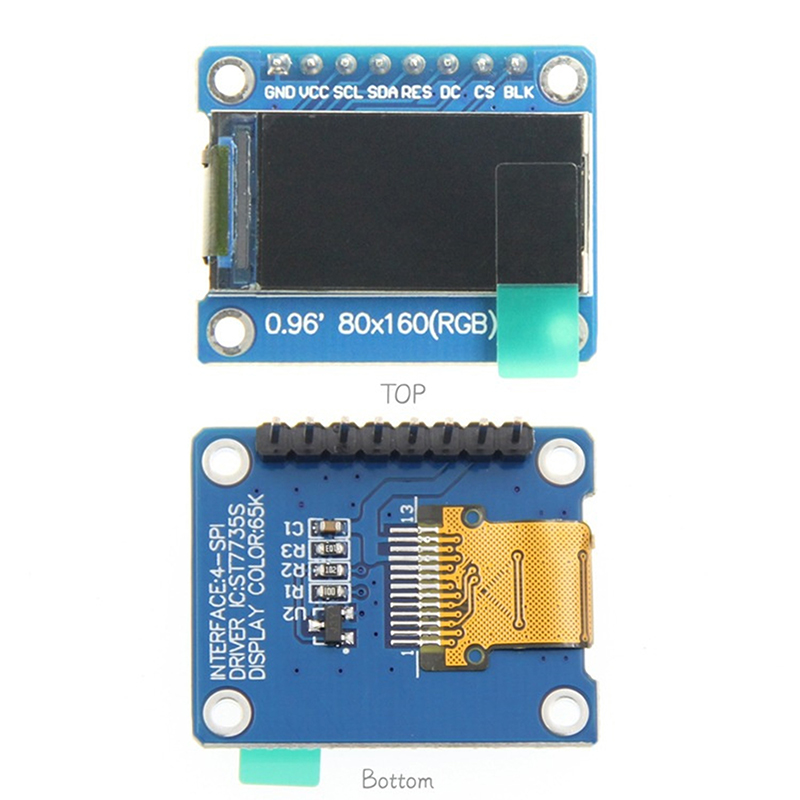 Modulo Display OLED IPS da 0,9 - Arduino Vending Machine Project recensione e prezzo