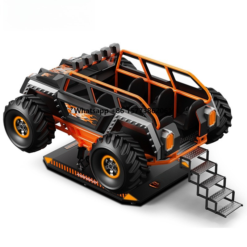 Simulatore di Corse e Sparatut - Arcade Games & Vending Llc recensione e prezzo