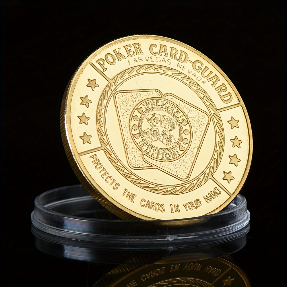 5 pezzi Benvenuti a Nevada Las - Token Coin Mechanism recensione e prezzo