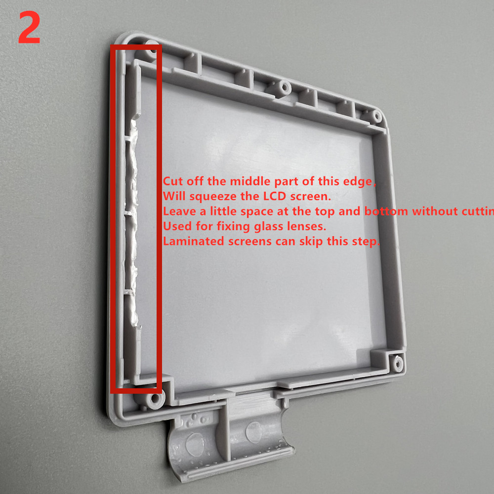 Nuovo Schermo LCD IPS da 3.0'  - Lcd Screen Arcade recensione e prezzo