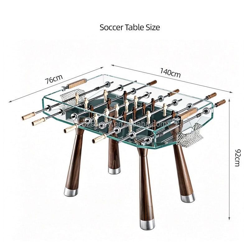 Tavolo da Calcio Balilla Profe - Foosball Table Commercial recensione e prezzo
