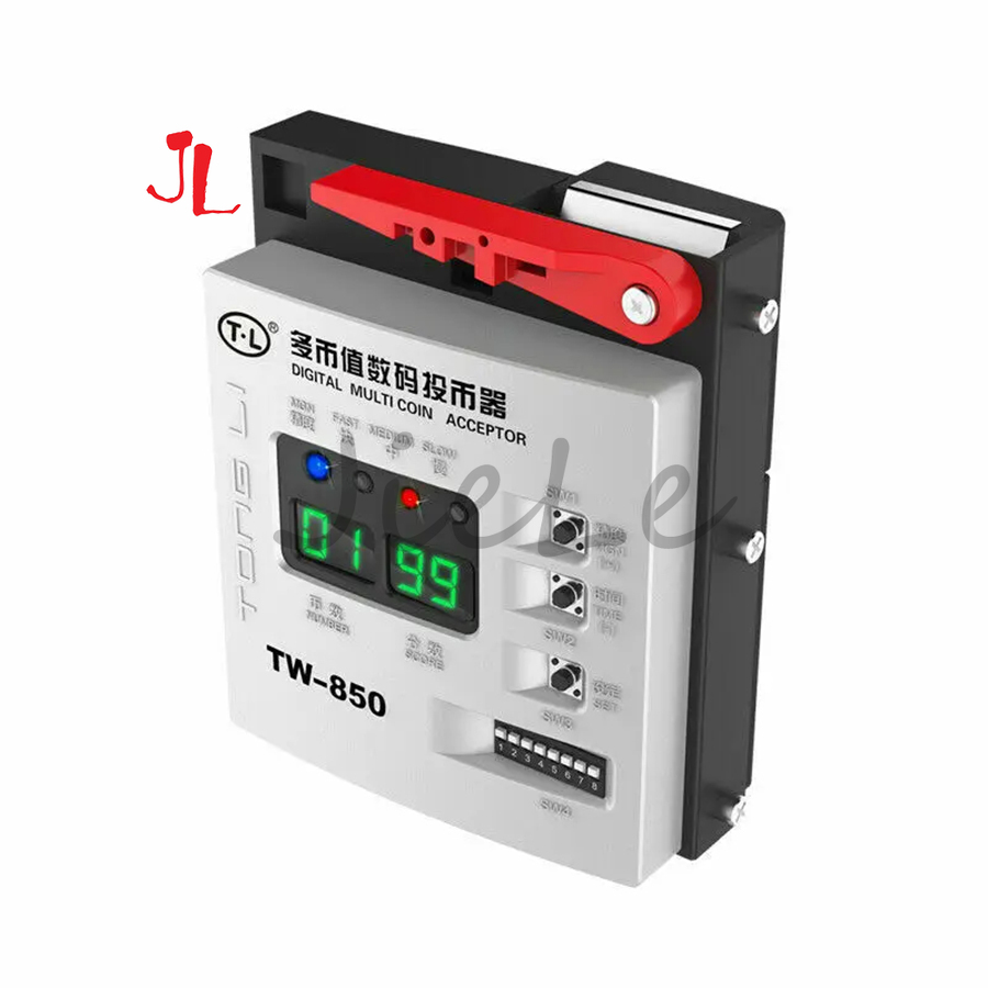 Accettatore multi moneta TL TW - Arcade And Vending recensione e prezzo