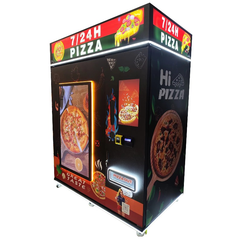 Distributore Automatico di Piz - Vending Machine Qr Code recensione e prezzo