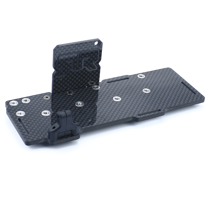 Vassoio batteria in fibra di c - Racing Arcade Cabinet recensione e prezzo