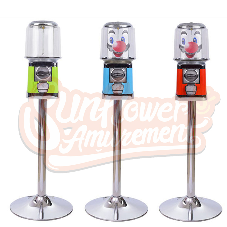 Distributore Automatico di Gom - Bubble Gum Machine recensione e prezzo