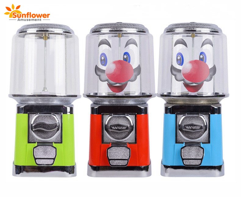 Distributore Automatico di Gom - Bubble Gum Machine recensione e prezzo