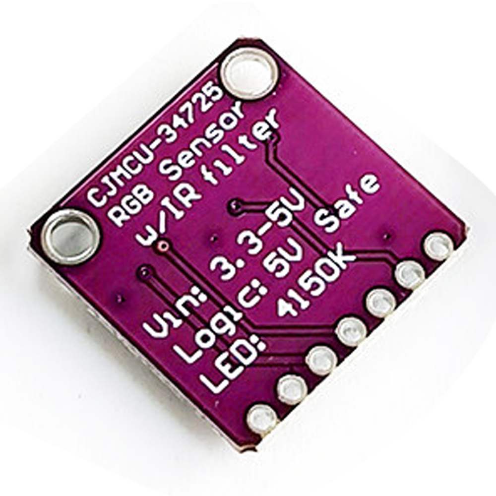 Sensore di Colore TCS34725, Mo - Arduino Vending Machine Project recensione e prezzo
