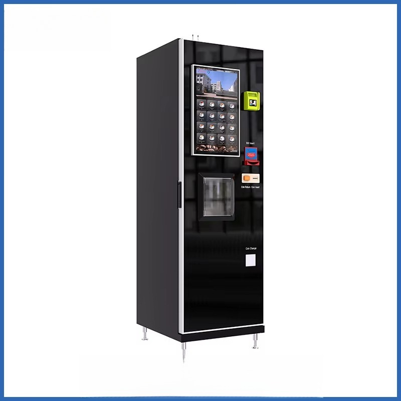 Distributore automatico di caf - Vending Machine Qr Code recensione e prezzo
